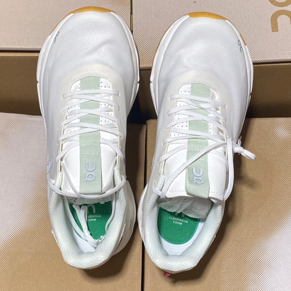 On running cloudnova form sneakers - Picture 2 of 5